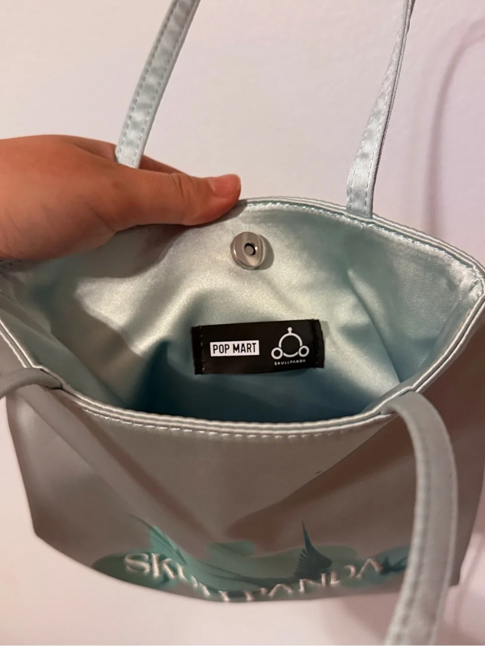 Pop Mart Skullpanda The Mirage Series Handbag